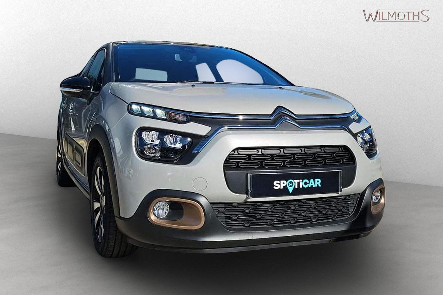 2022 Citroen C3