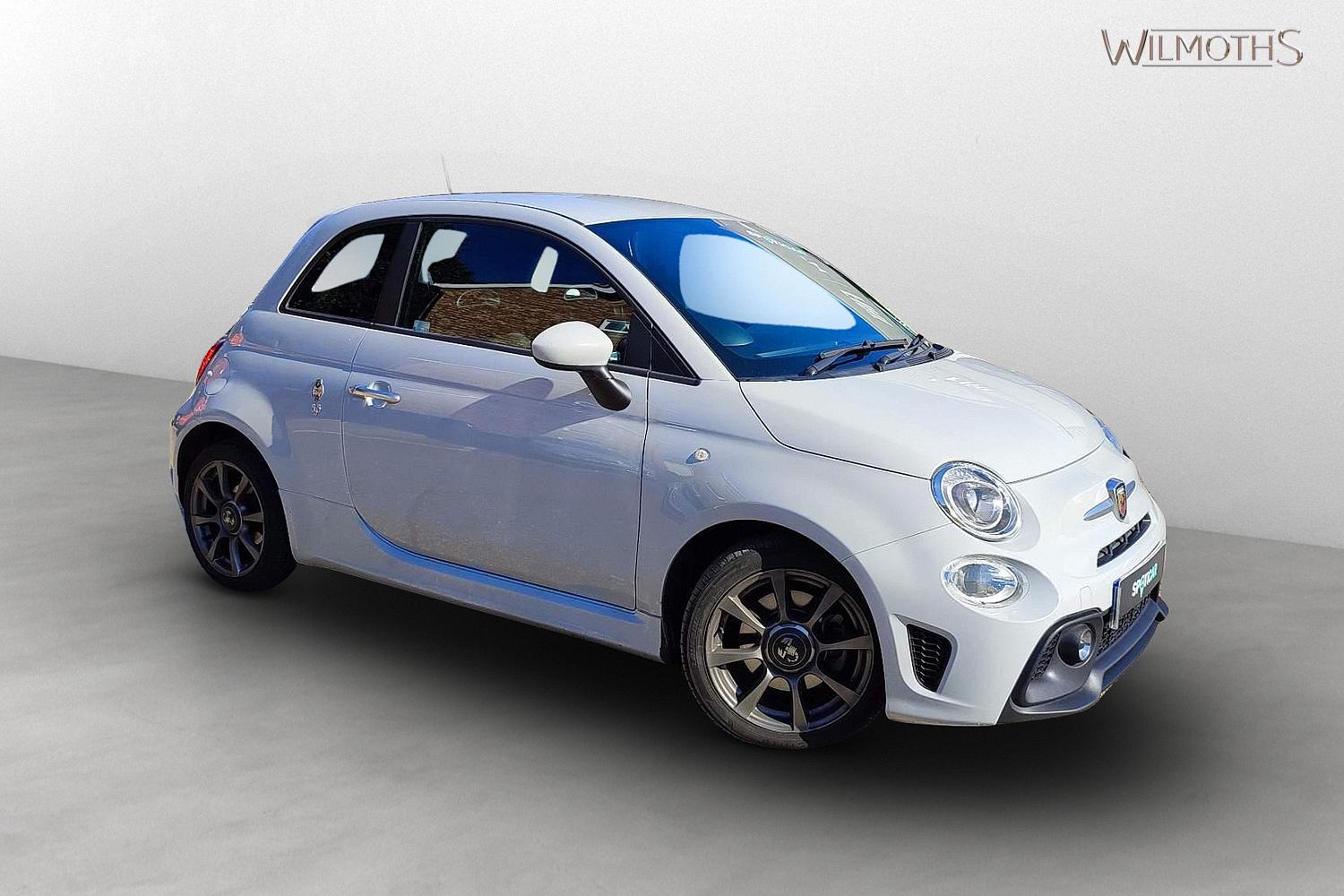 2019 Abarth 595