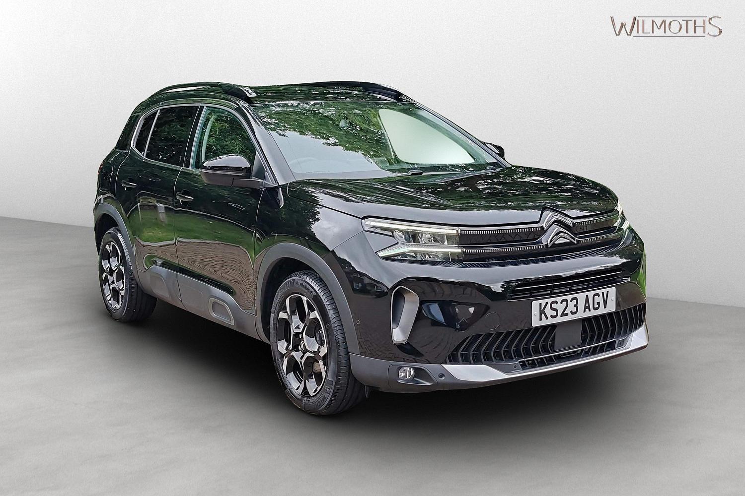 2023 Citroen C5 Aircross