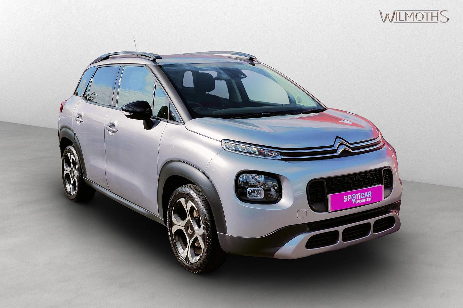 2021 Citroen C3 Aircross