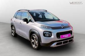 CITROEN C3 AIRCROSS 2021 (21) at Wilmoths Ashford