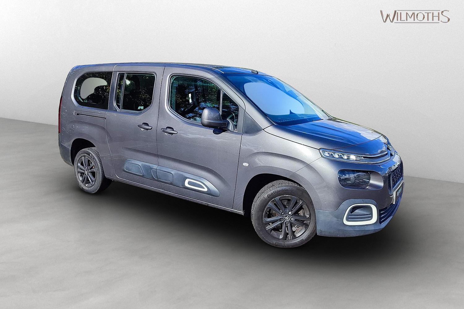 2019 Citroen Berlingo