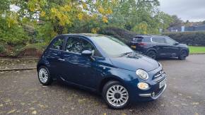 FIAT 500 2023 (23) at Wilmoths Ashford