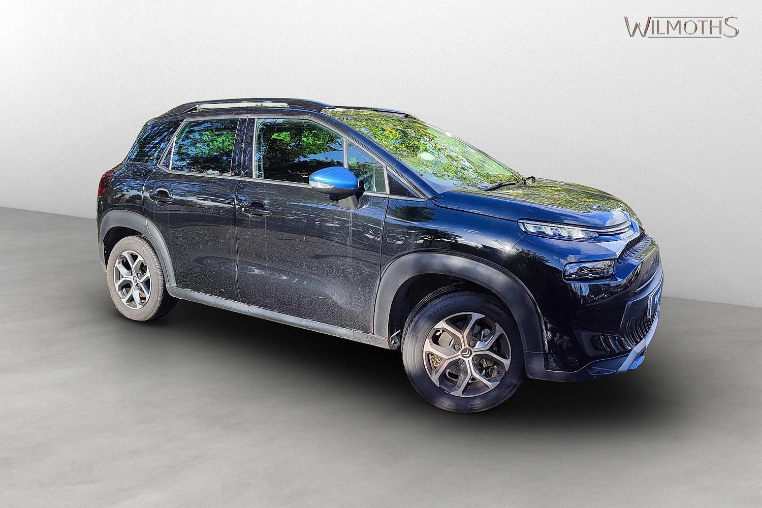 2021 Citroen C3 Aircross