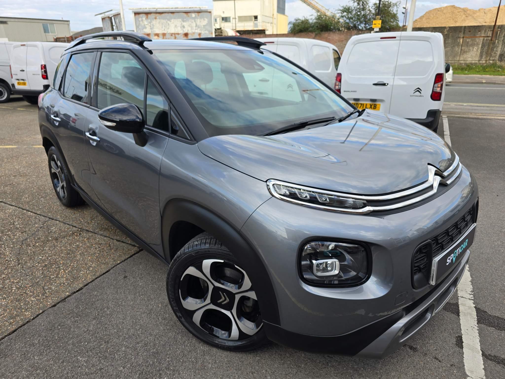 2019 Citroen C3 Aircross