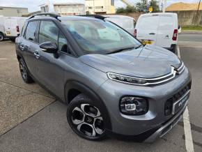 CITROEN C3 AIRCROSS 2019 (19) at Wilmoths Ashford