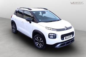 CITROEN C3 AIRCROSS 2021 (21) at Wilmoths Ashford