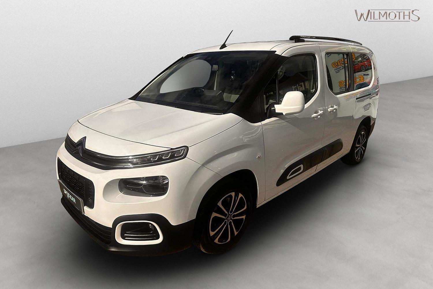 2019 Citroen Berlingo