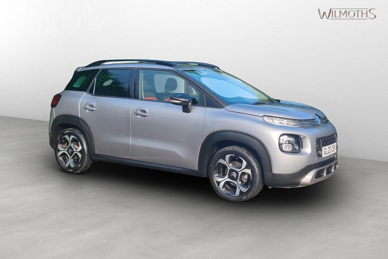 2020 Citroen C3 Aircross