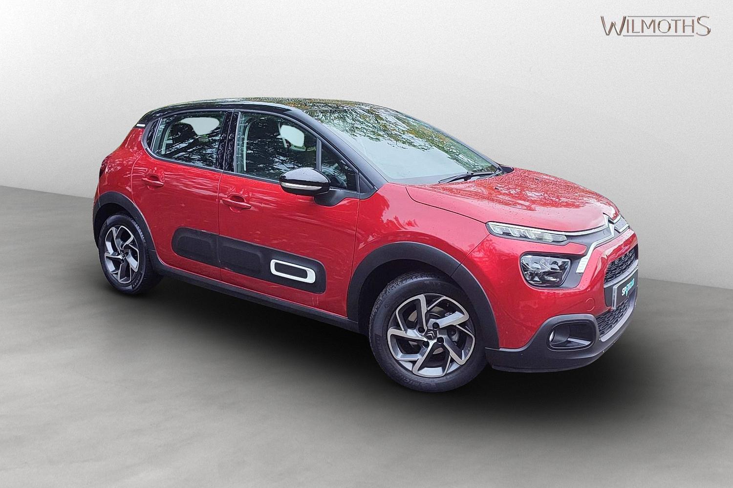 2021 Citroen C3