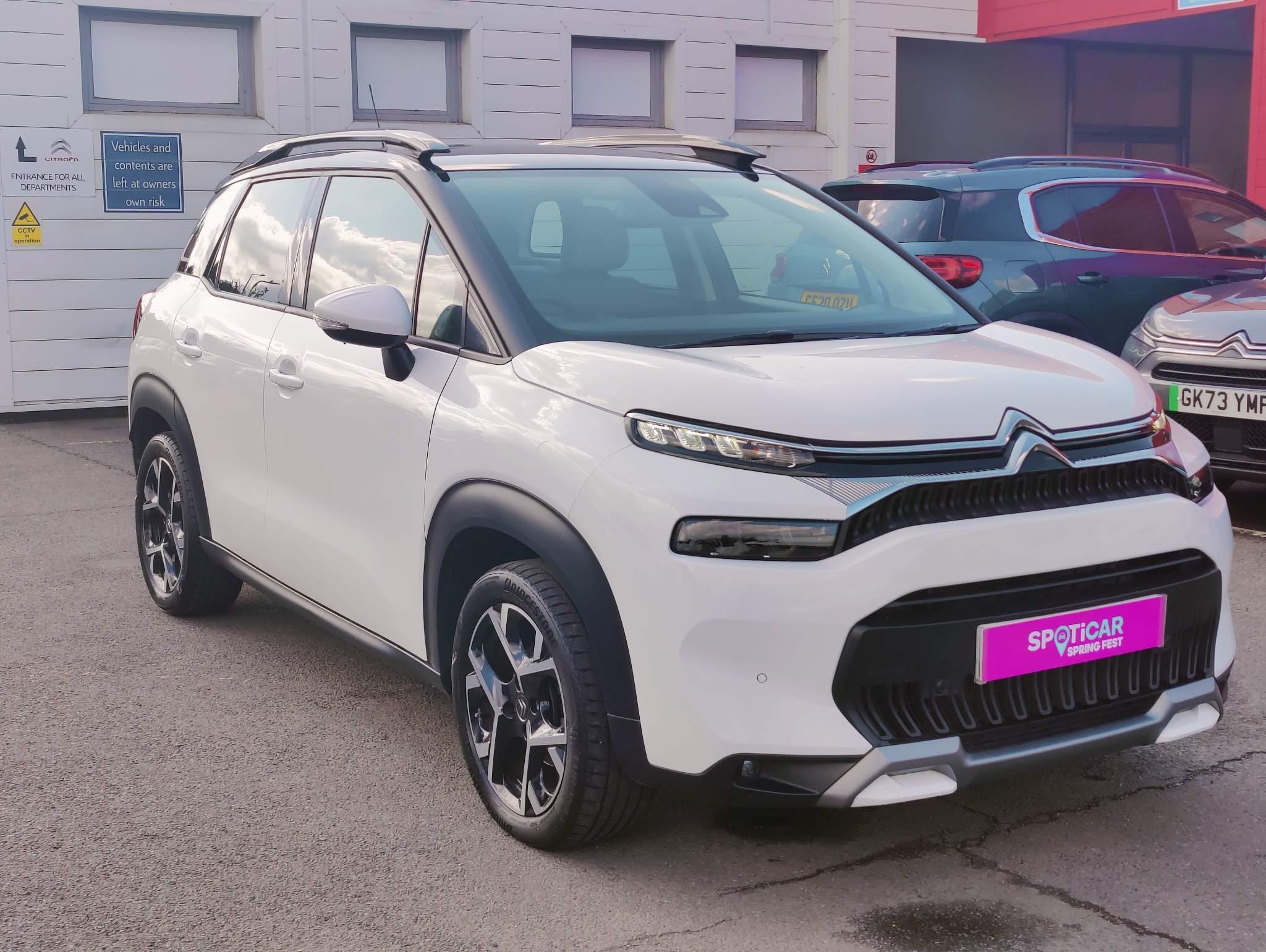 2021 Citroen C3 Aircross