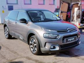 CITROEN C4 CACTUS 2020 (20) at Wilmoths Ashford