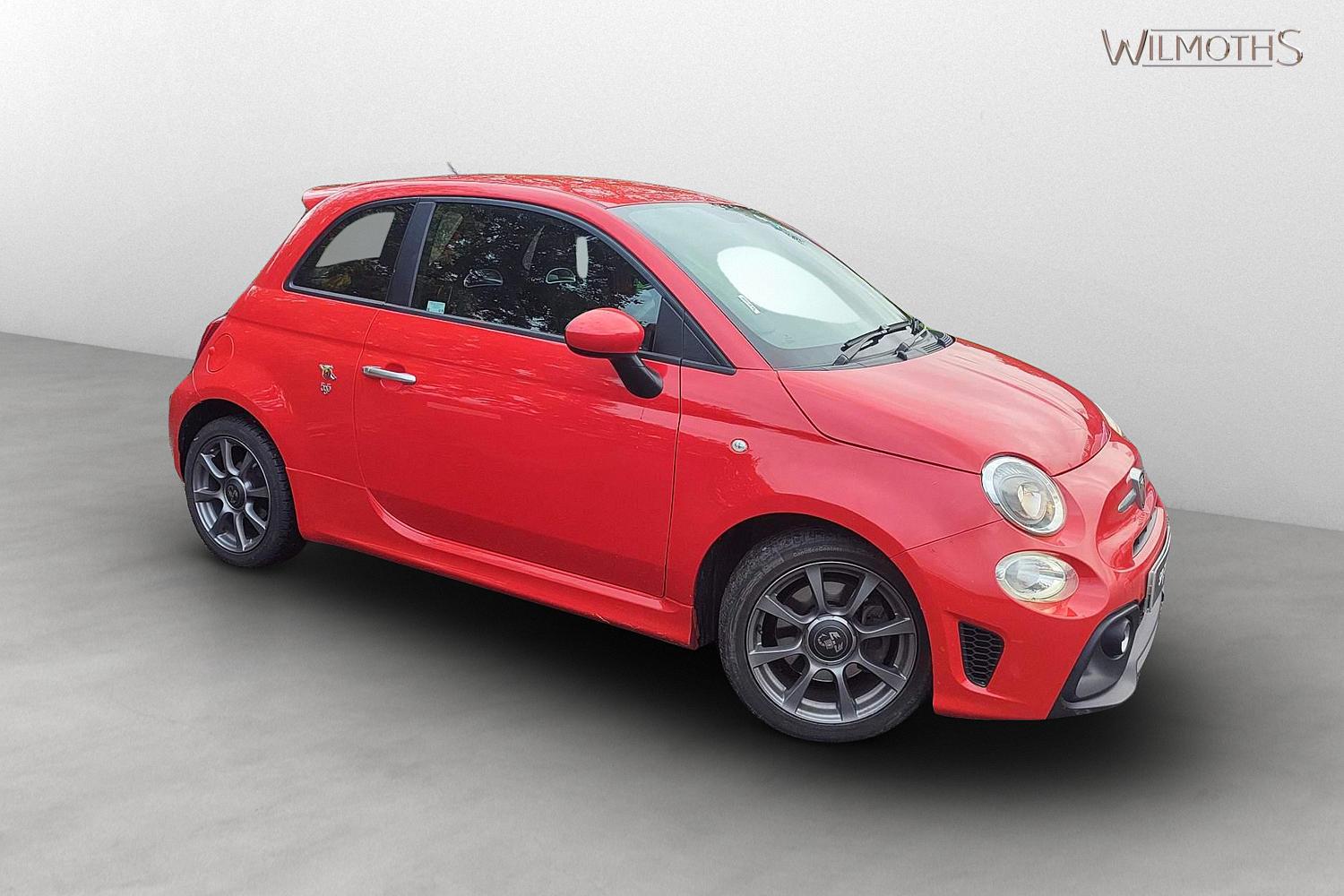 2021 Abarth 595