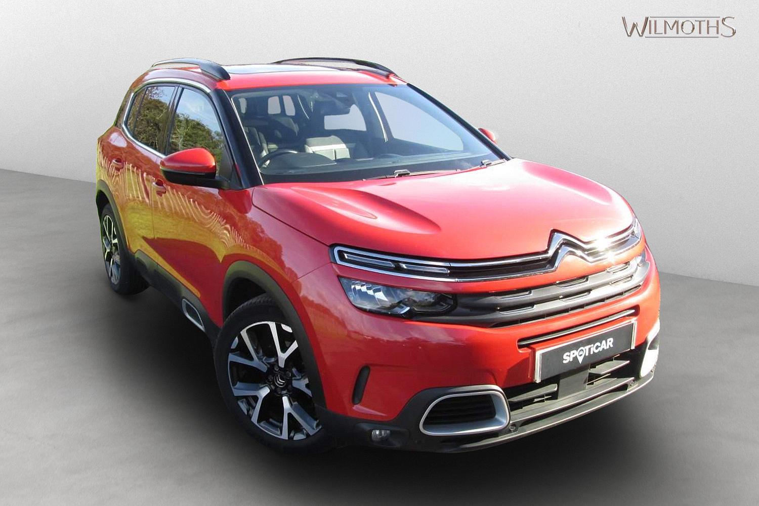 2019 Citroen C5 Aircross