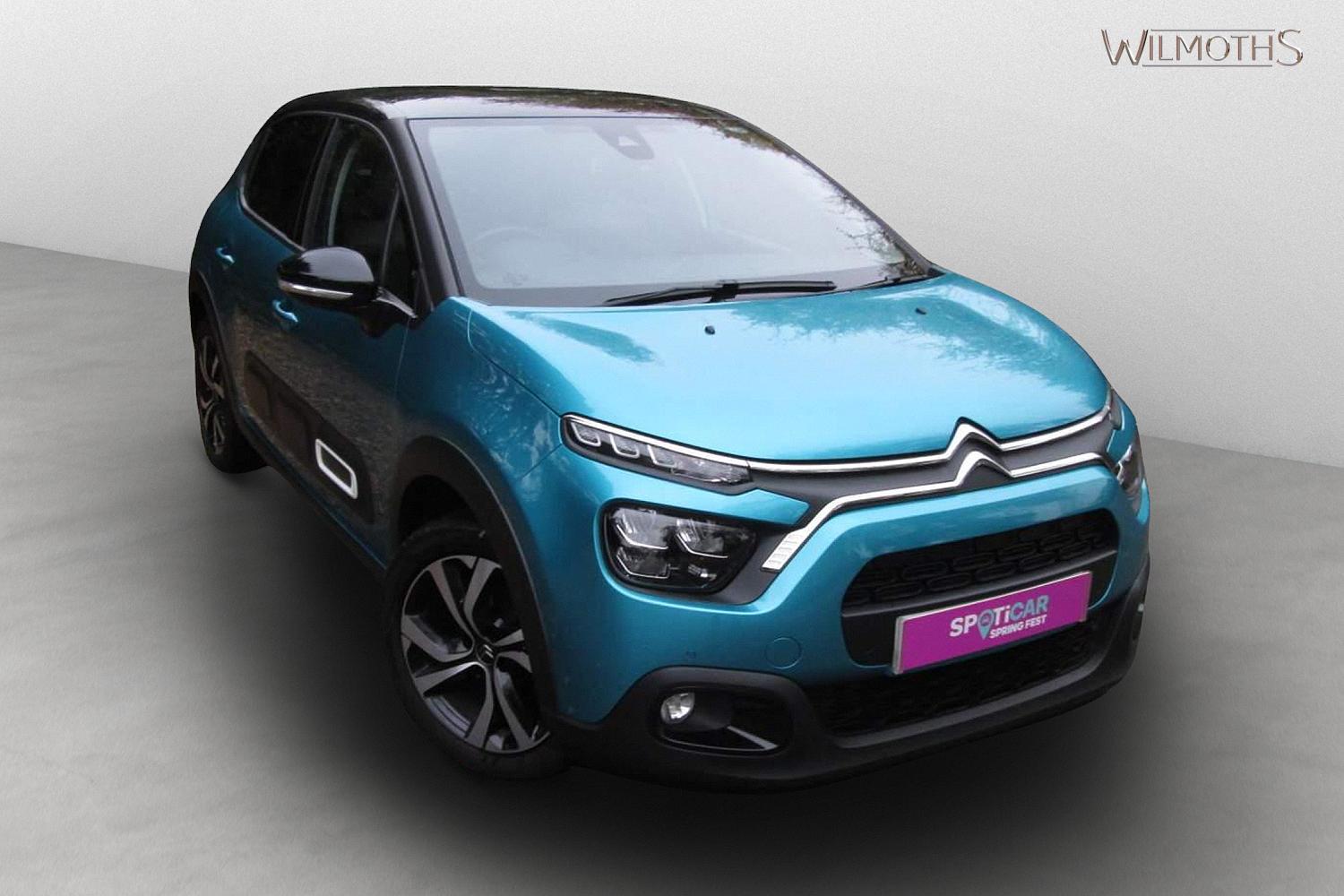 2022 Citroen C3