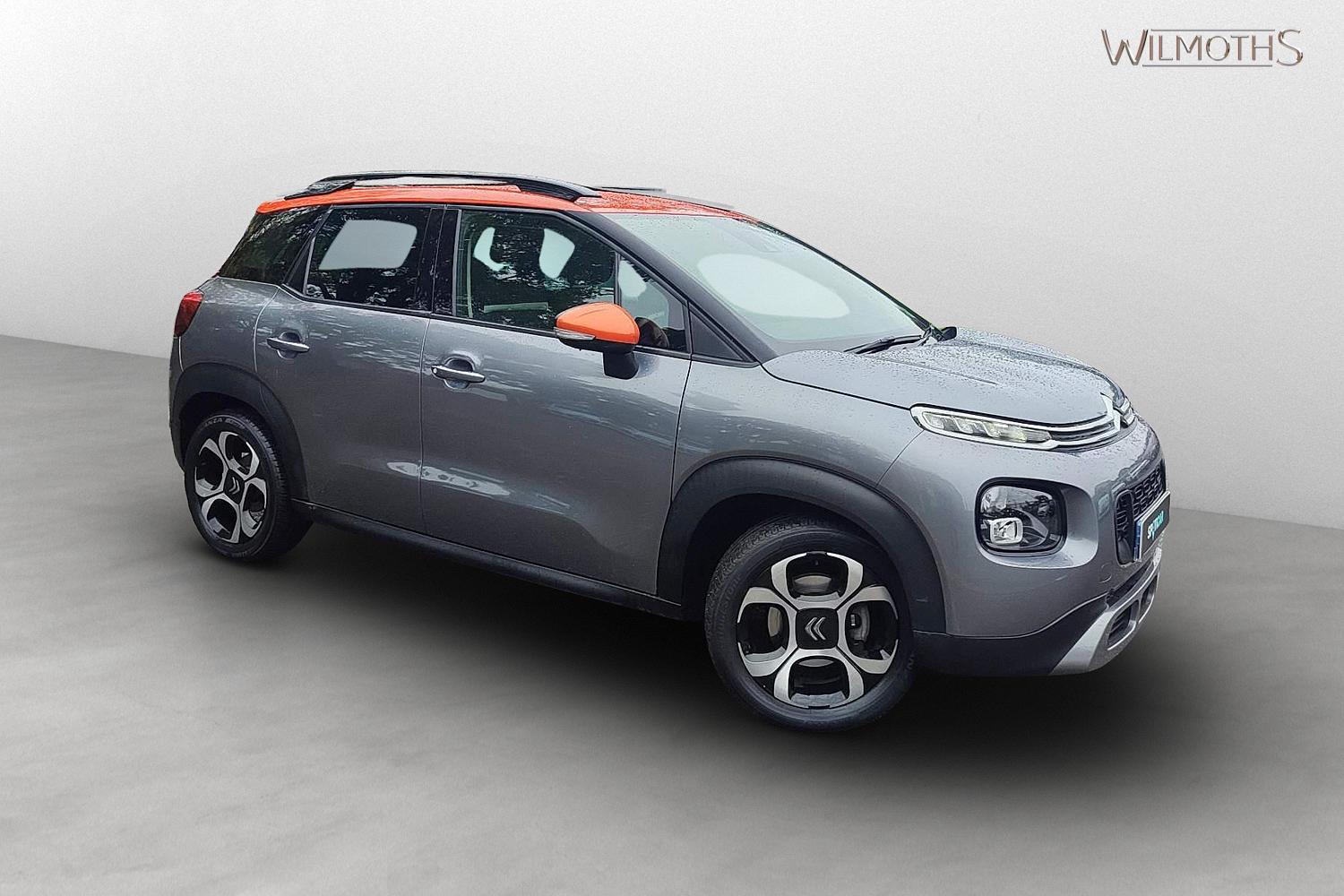 2018 Citroen C3 Aircross