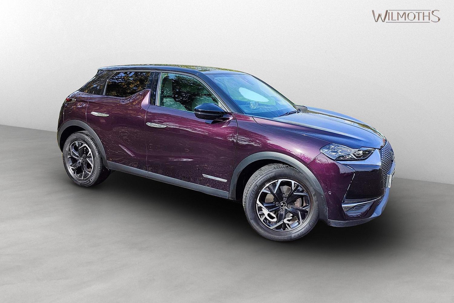 2021 DS AUTOMOBILES DS 3 CROSSBACK