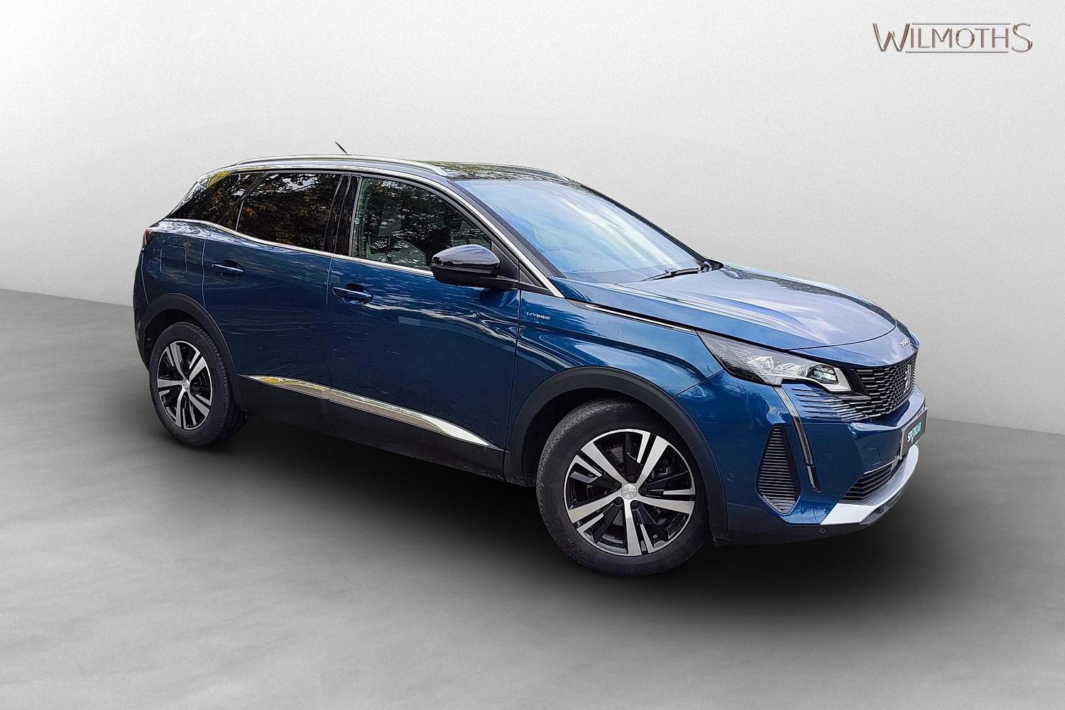 2021 Peugeot 3008