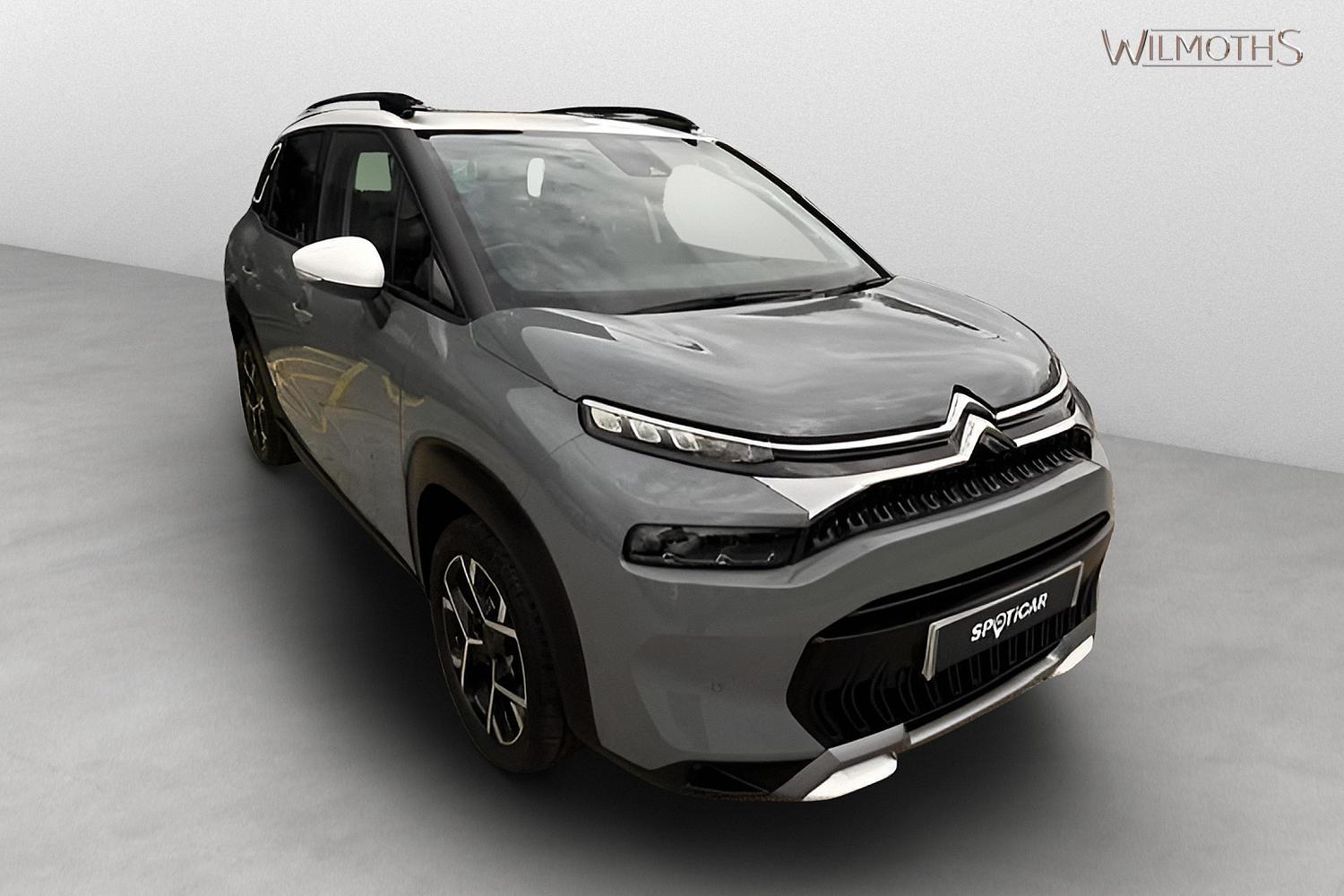 2021 Citroen C3 Aircross