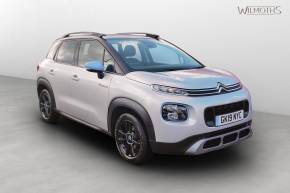 CITROEN C3 AIRCROSS 2019 (19) at Wilmoths Ashford