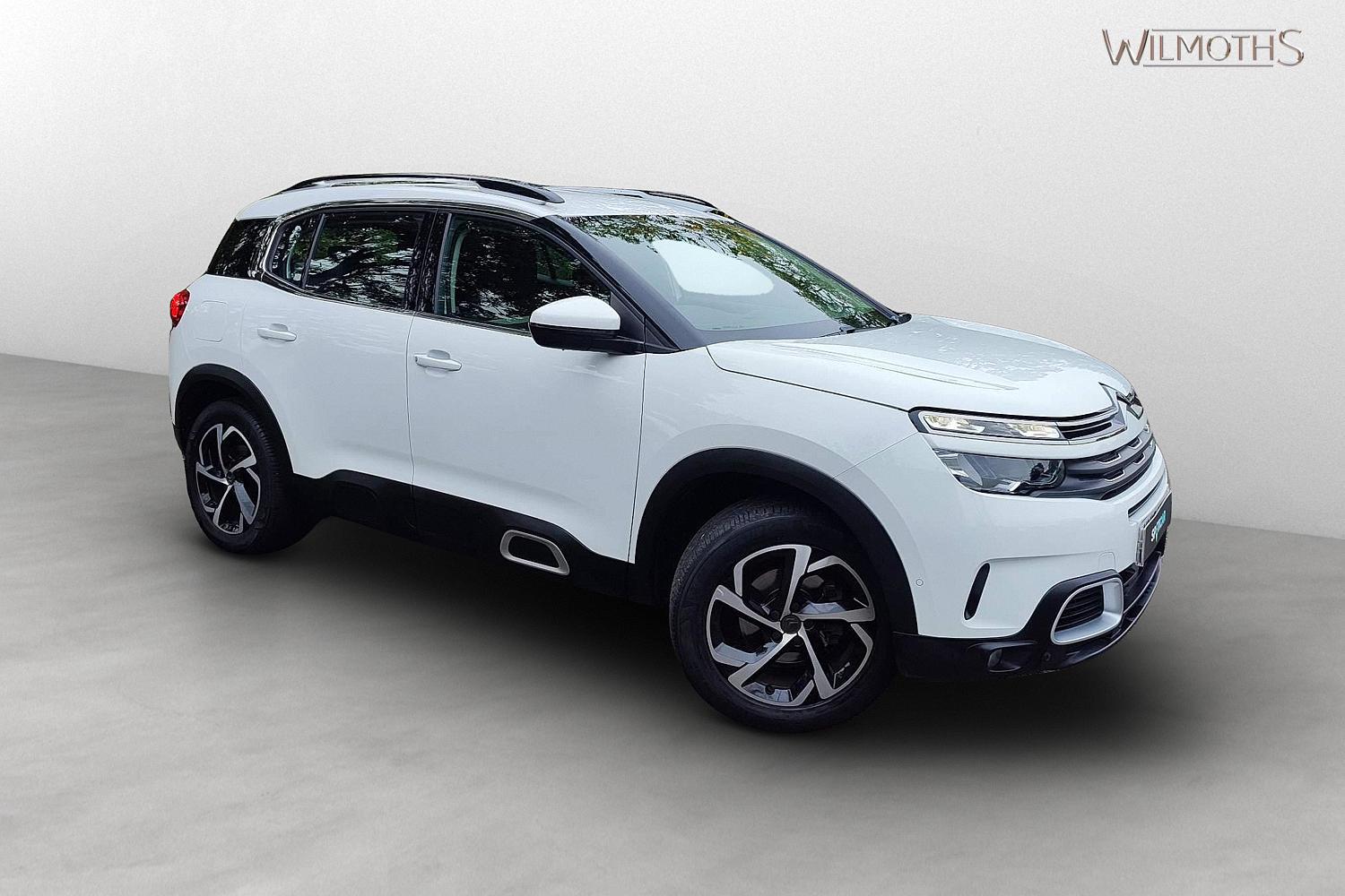 2019 Citroen C5 Aircross