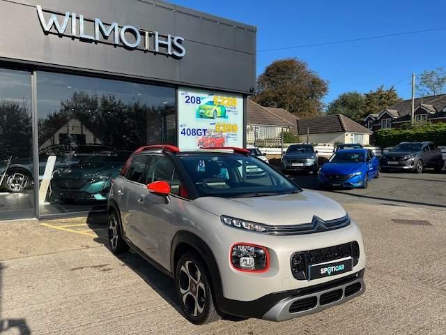 2018 Citroen C3 Aircross