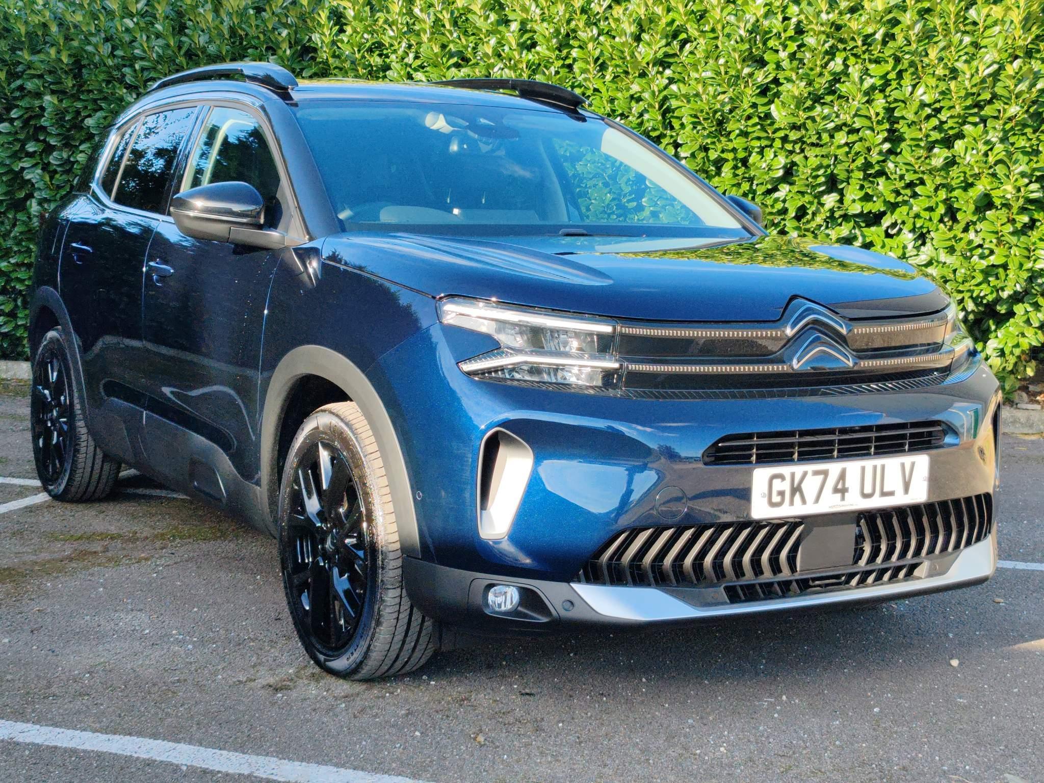 2024 Citroen C5 Aircross