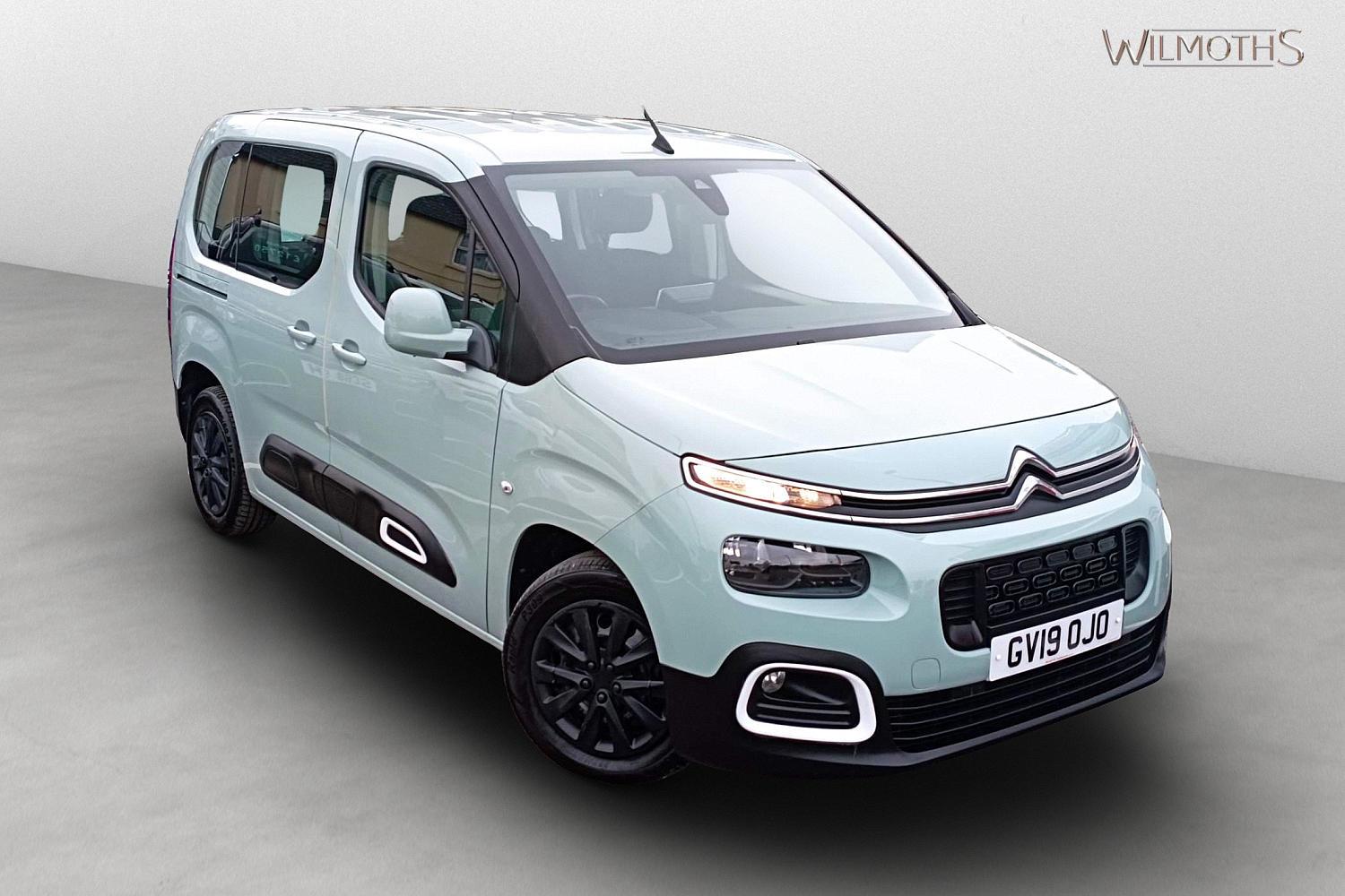 2019 Citroen Berlingo