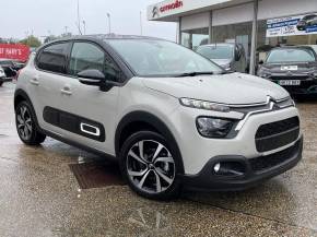 CITROEN C3   at Wilmoths Ashford