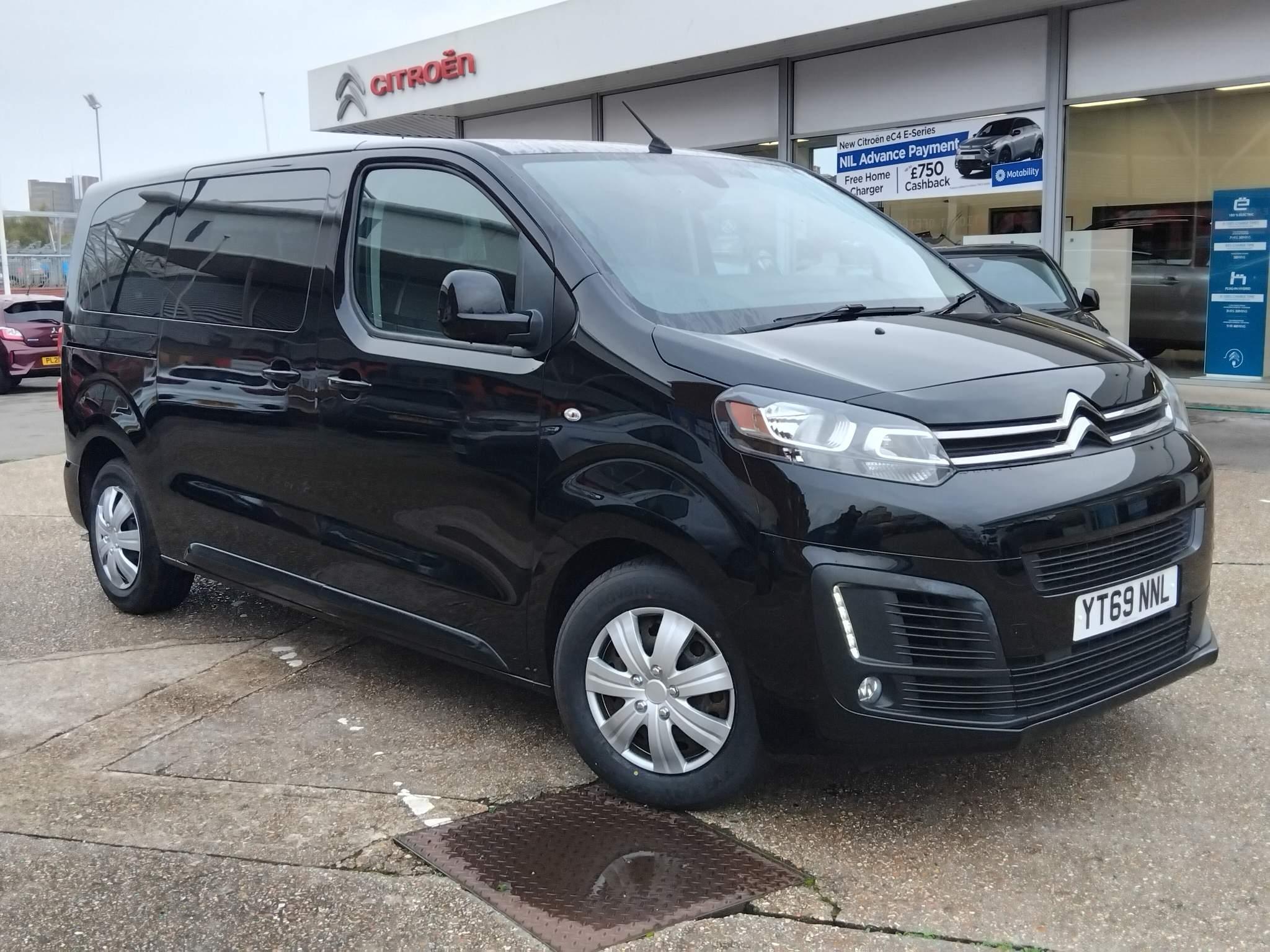 2019 Citroen SpaceTourer