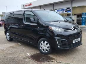 CITROEN SPACETOURER 2019 (69) at Wilmoths Ashford