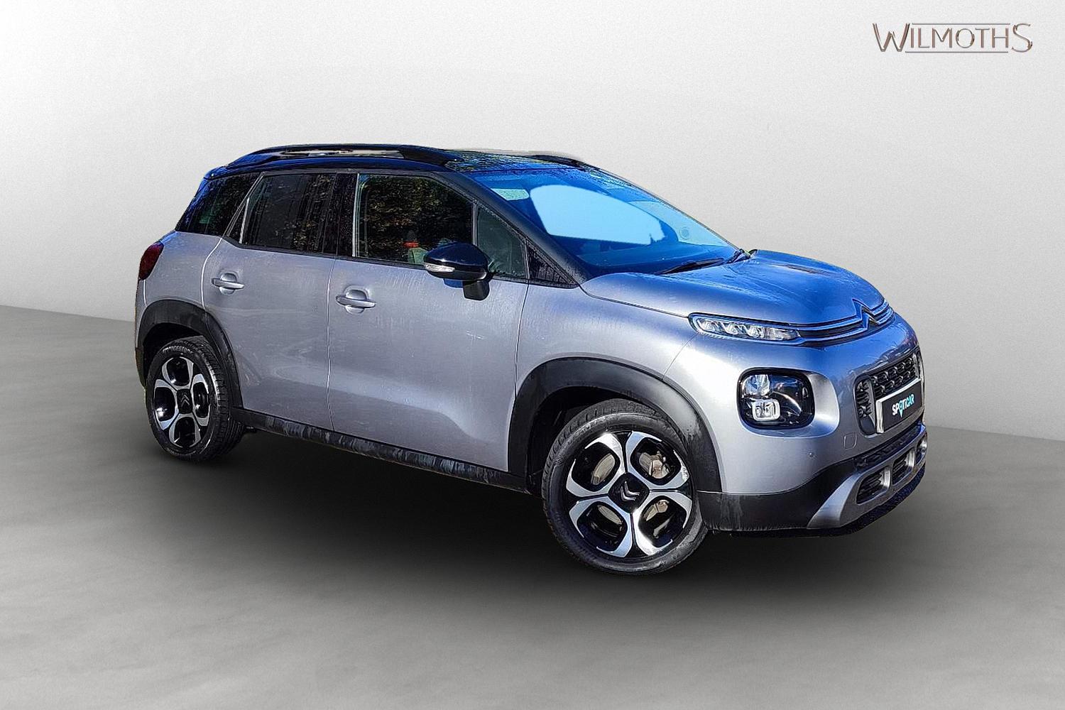 2021 Citroen C3 Aircross