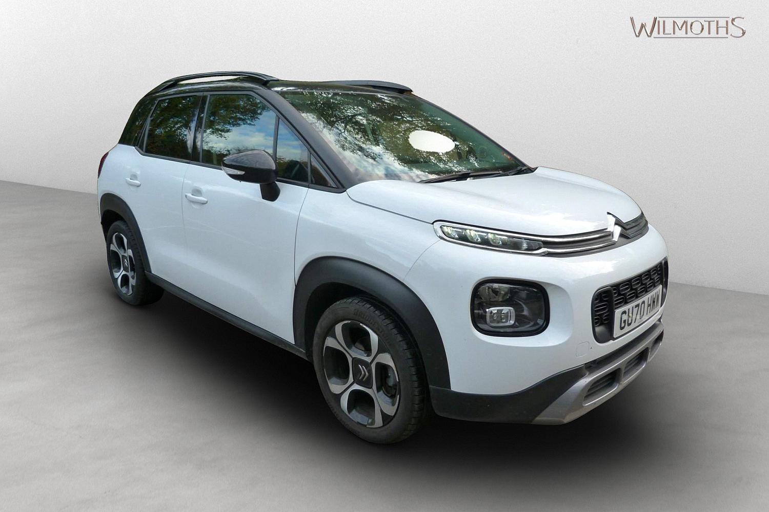 2020 Citroen C3 Aircross