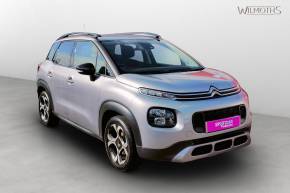 CITROEN C3 AIRCROSS 2021 (21) at Wilmoths Ashford