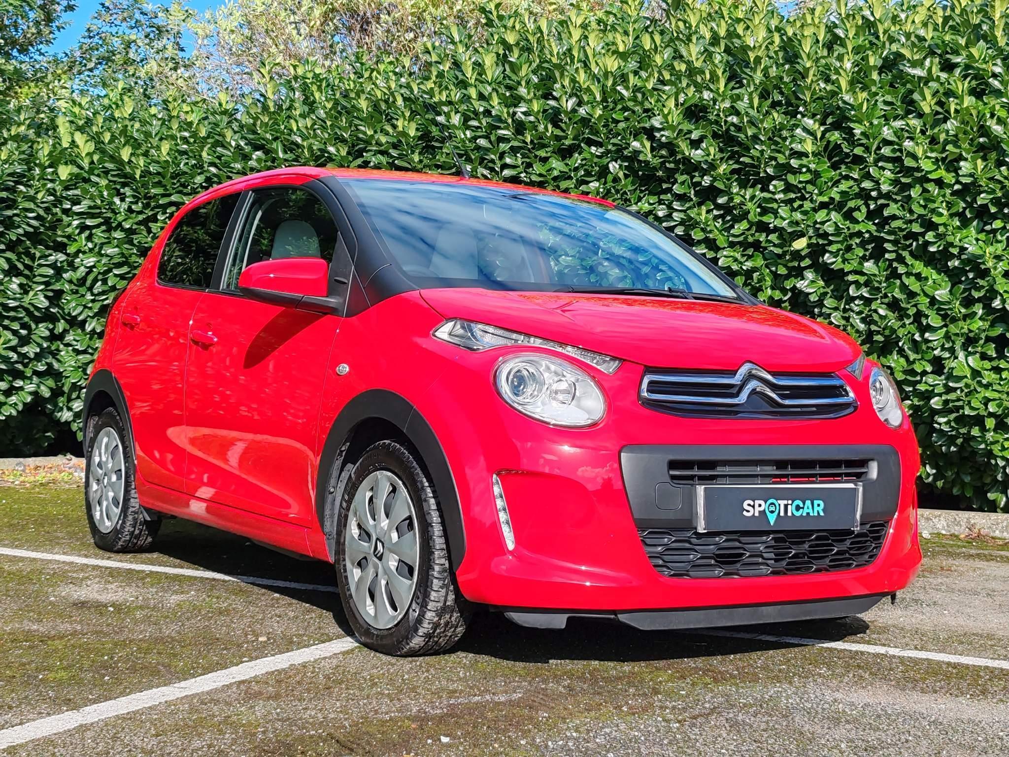 2021 Citroen C1