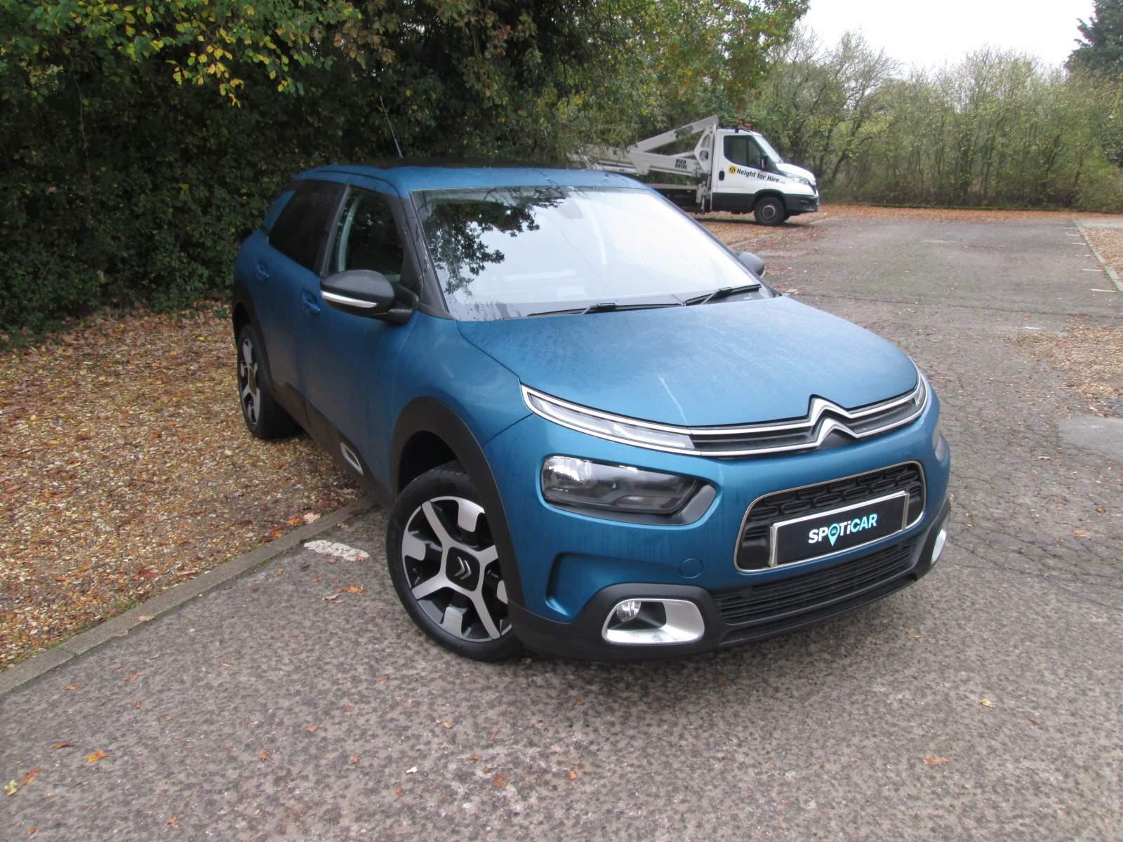 2018 Citroen C4 Cactus