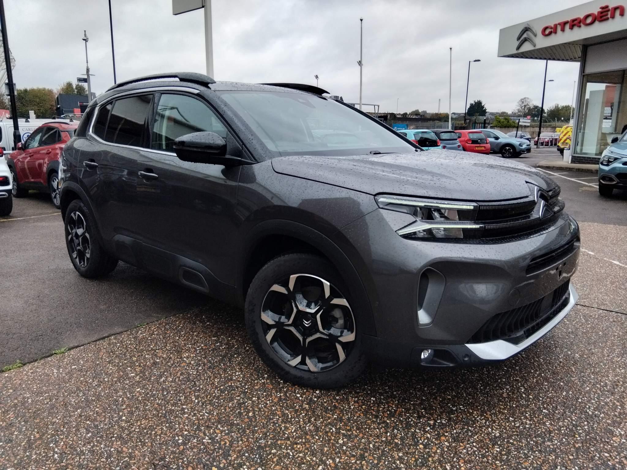 2024 Citroen C5 Aircross