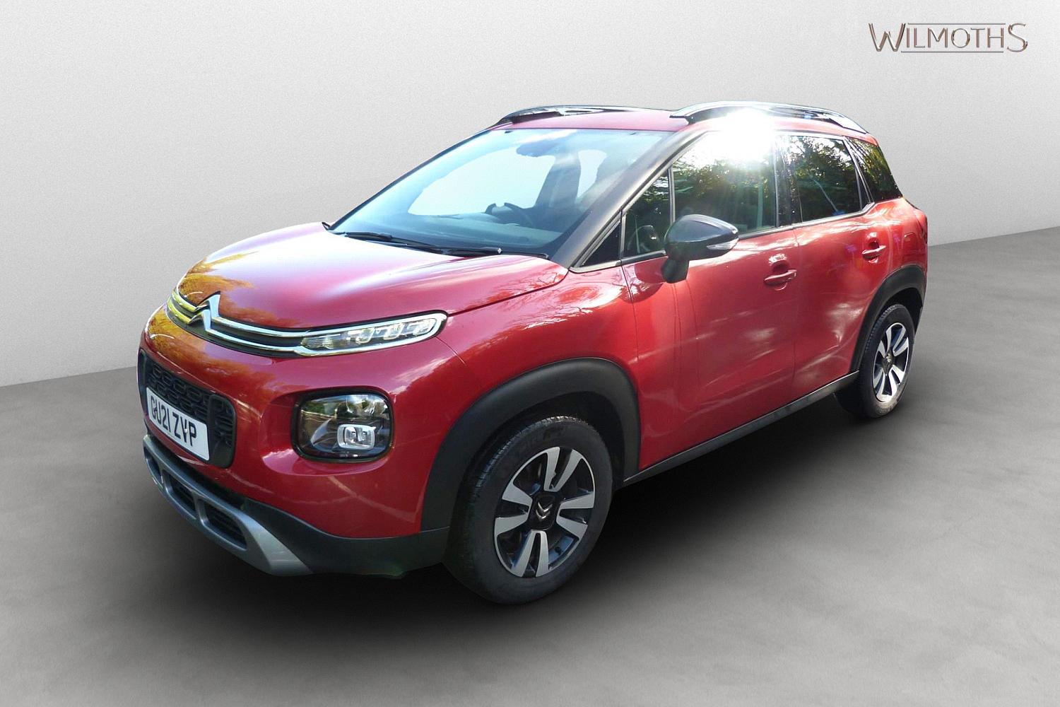 2021 Citroen C3 Aircross