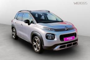 CITROEN C3 AIRCROSS 2021 (21) at Wilmoths Ashford