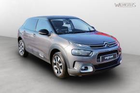 CITROEN C4 CACTUS 2020 (20) at Wilmoths Ashford