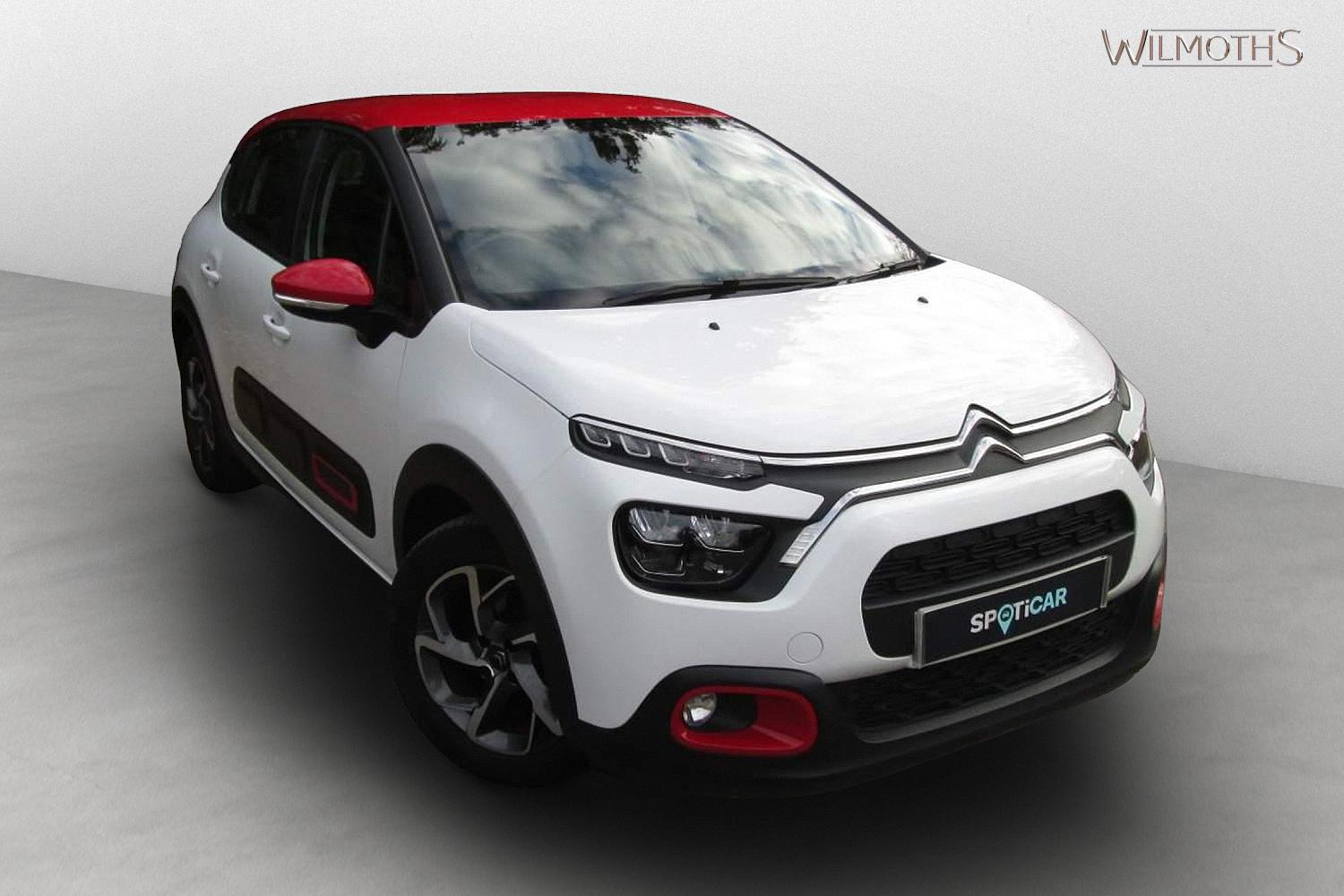 2021 Citroen C3