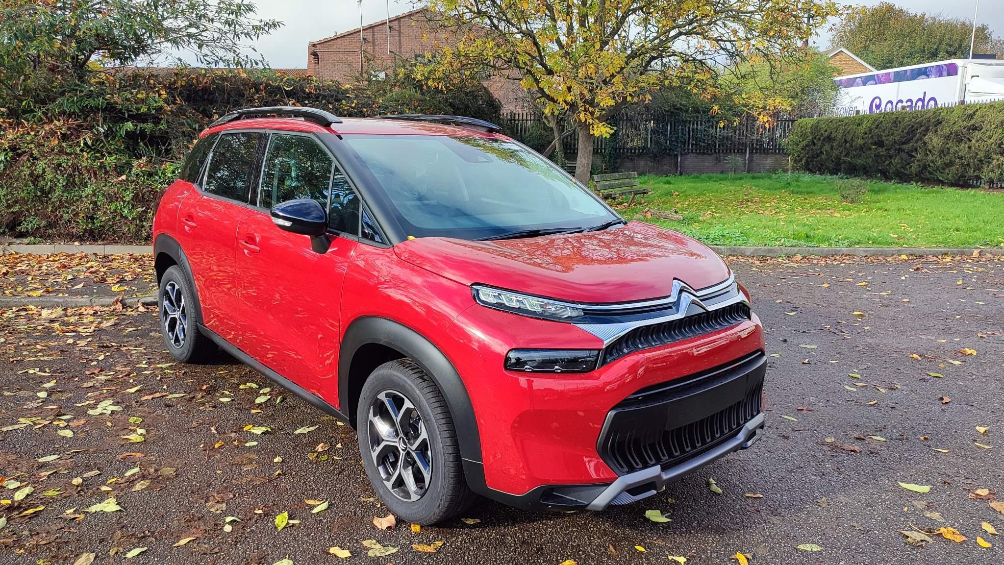  Citroen C3 Aircross