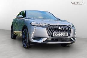 DS AUTOMOBILES DS 3 CROSSBACK 2020 (70) at Wilmoths Ashford