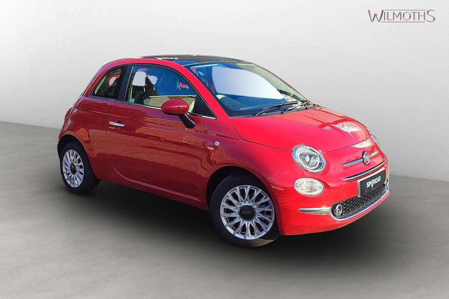 2023 Fiat 500