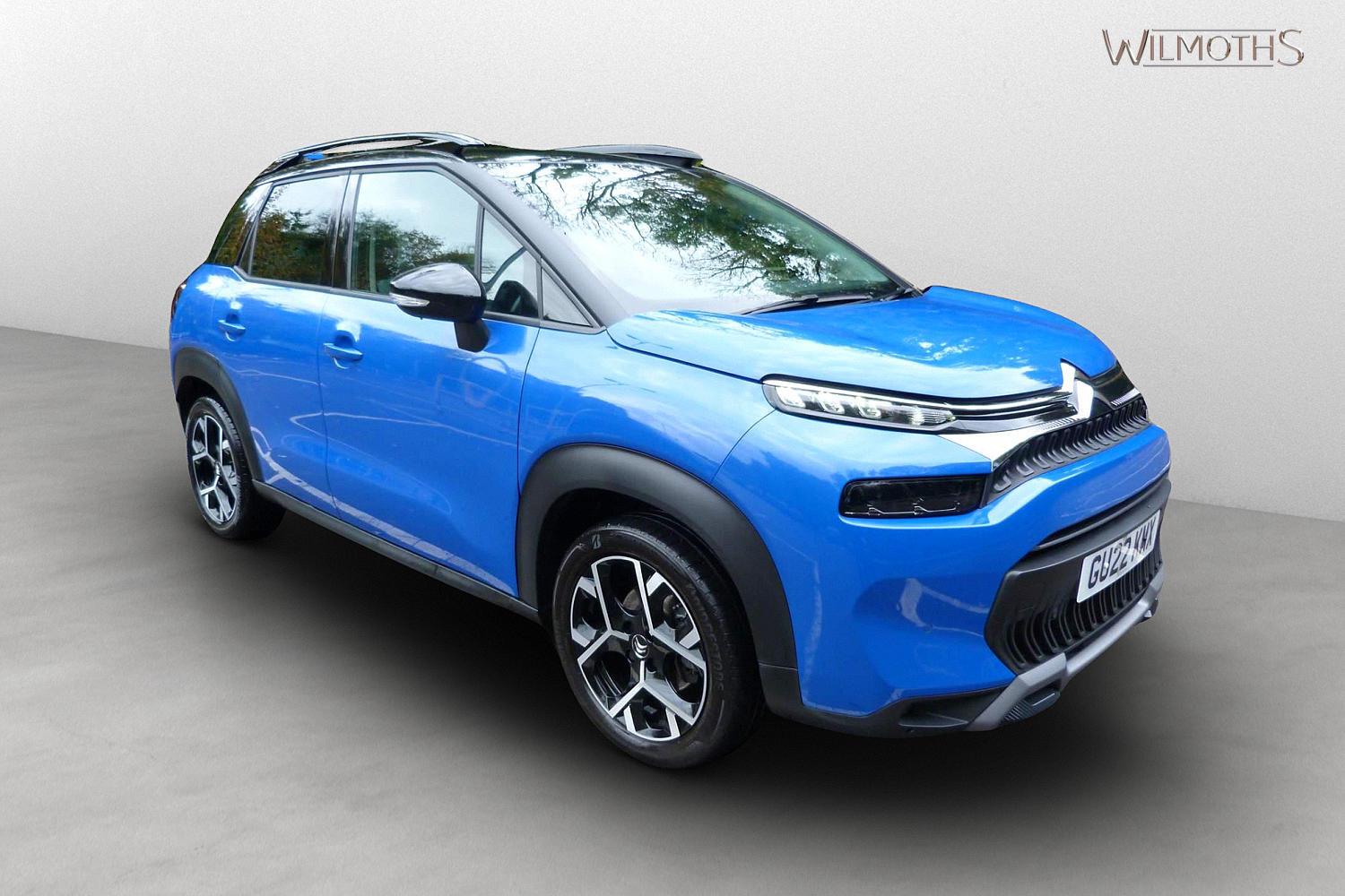 2022 Citroen C3 Aircross