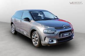 CITROEN C4 CACTUS 2020 (20) at Wilmoths Ashford