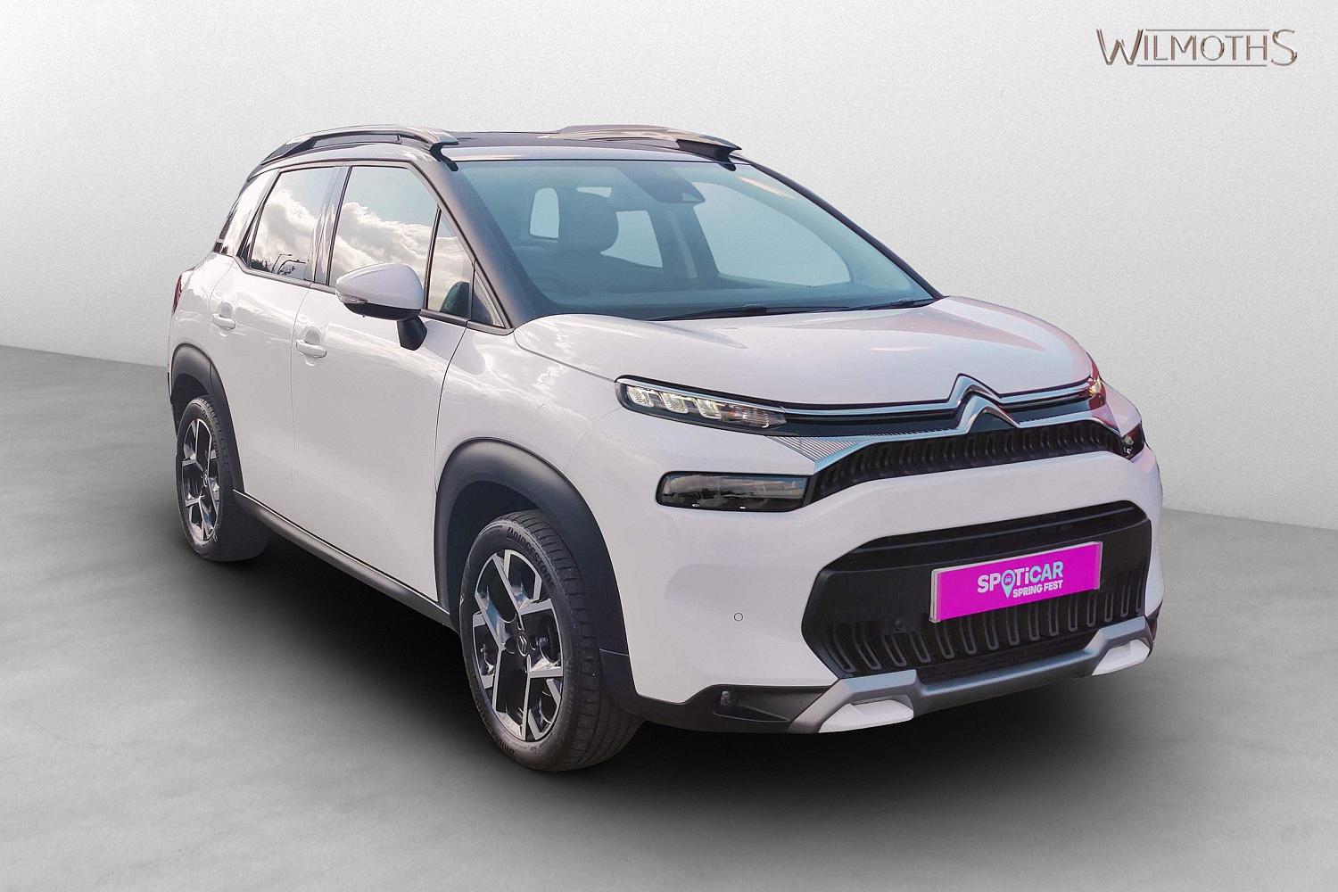 2021 Citroen C3 Aircross