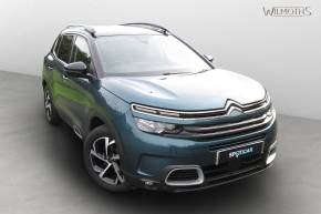 CITROEN C5 AIRCROSS 2019 (19) at Wilmoths Ashford