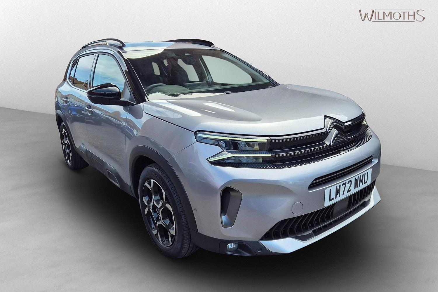 2022 Citroen C5 Aircross