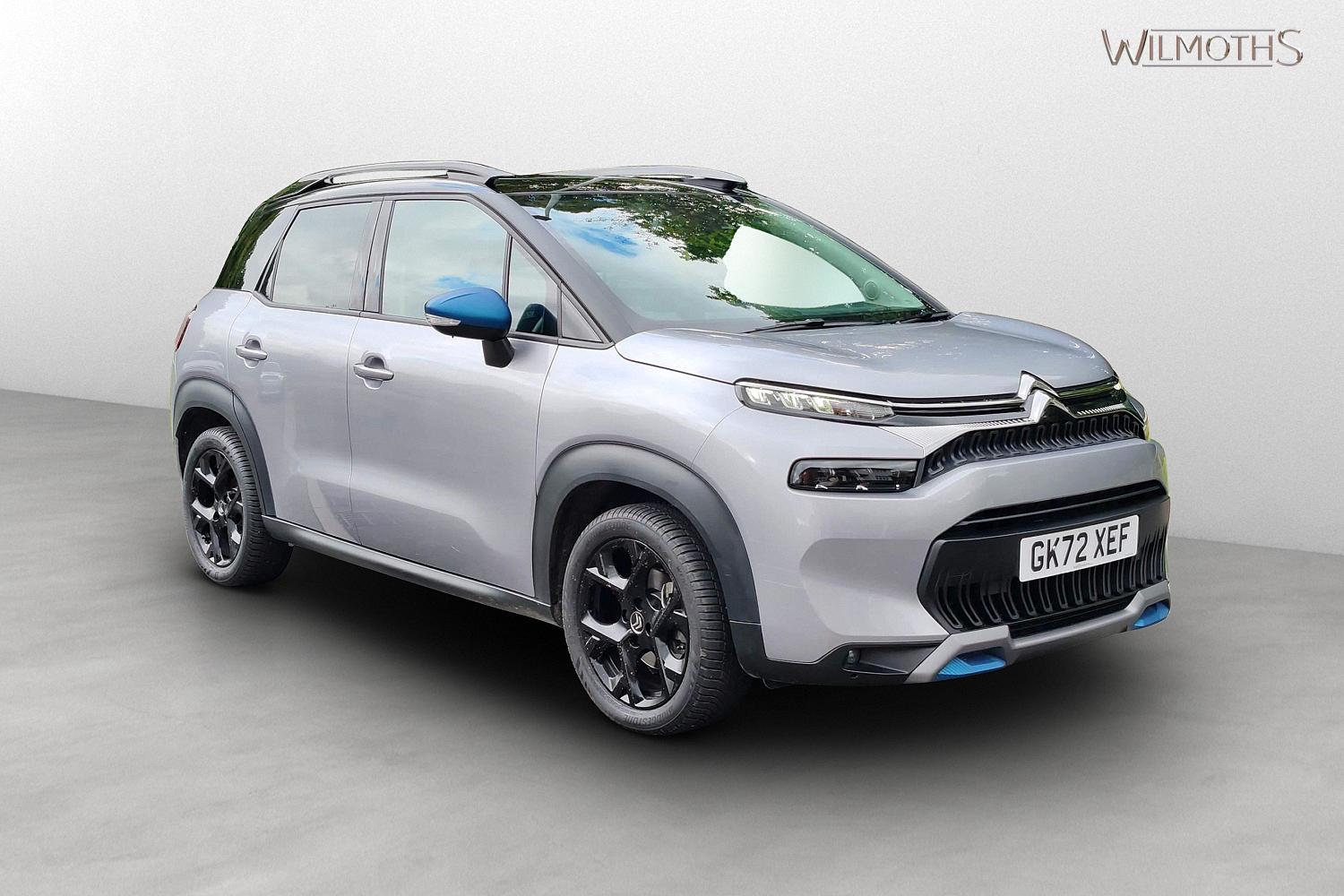 2022 Citroen C3 Aircross